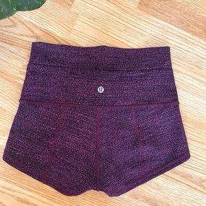 Lulu Lemon Yoga Shorts
